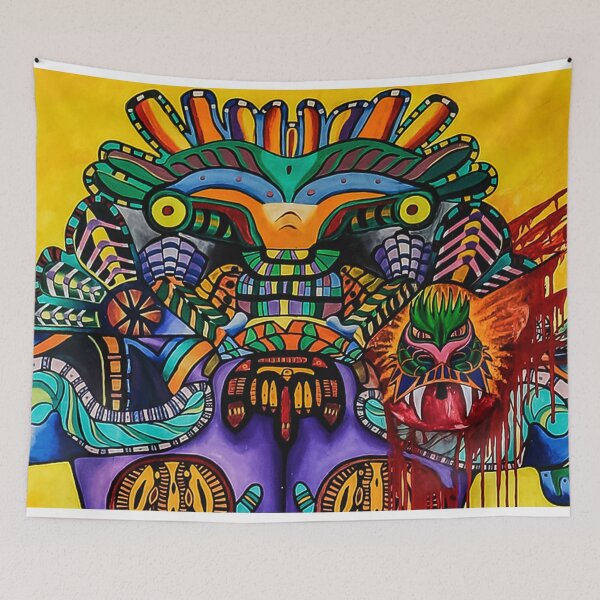 Artikelvorschau, CHICANO PARK ART entworfen und verkauft von heatherfriedman.