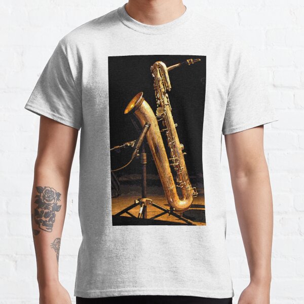 Baritone sax Classic T-Shirt