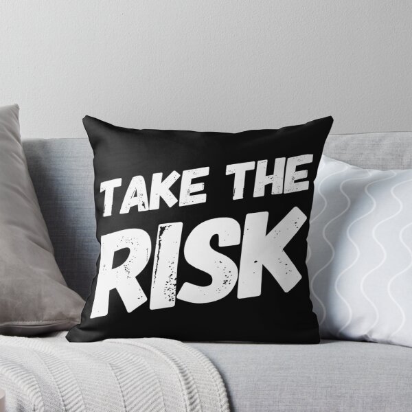 Item preview, Take the risk designed and sold by Kerry Pritchard.