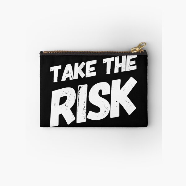 Item preview, Take the risk designed and sold by Kerry Pritchard.