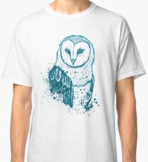 Owl Tee Classic T-Shirt