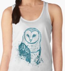 Owl Tee Women's Tank Top
