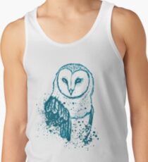 Owl Tee Tank Top