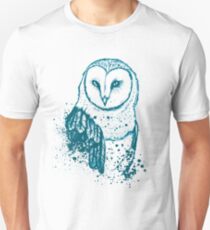 Owl Tee Unisex T-Shirt
