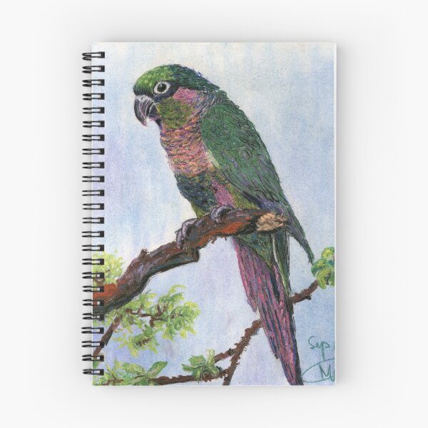 Item preview, Pink Breasted Macaw designed and sold by Kashmere1646.