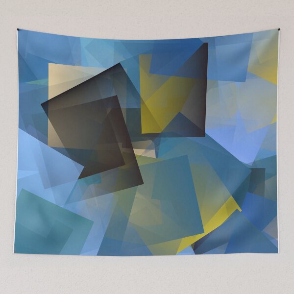 Item preview, Cubism Abstract 186 designed and sold by ChrisButler.