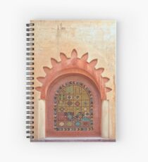 arab decoration Spiral Notebook