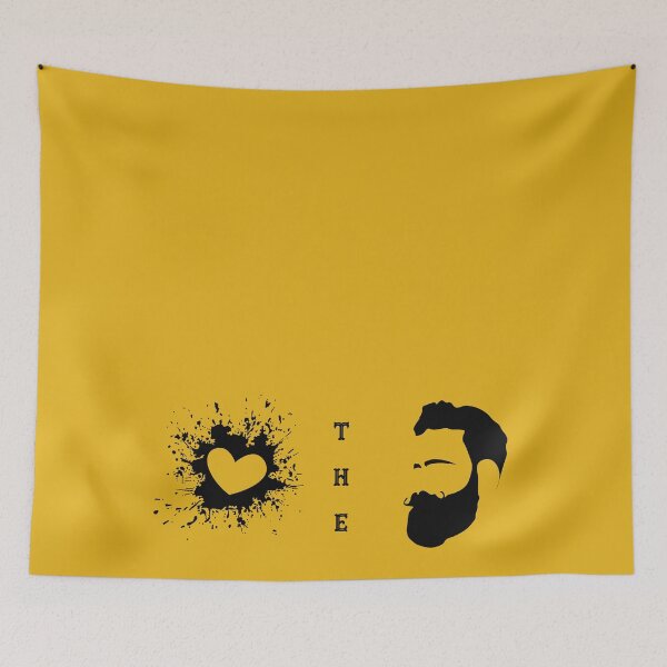 Item preview, Gotta love a valentines bearded man series - 6 designed and sold by Leeanne Mackay.