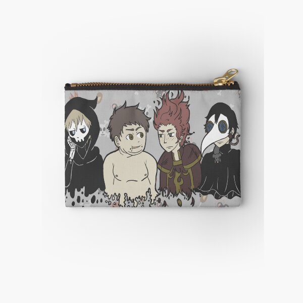 Item preview, Four Horsemen South Park designed and sold by happiihaden.