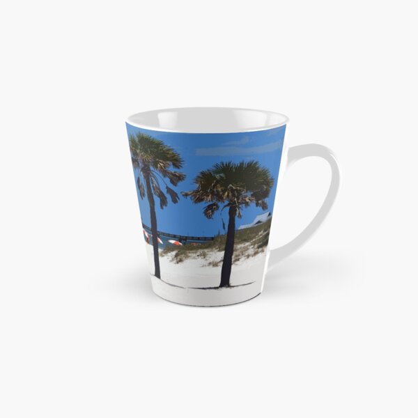 Clearwater Beach Tall Mug