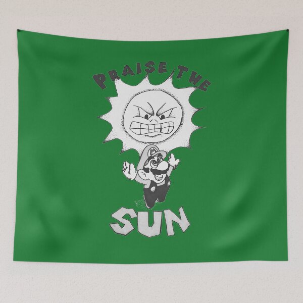 Item preview, PRAISE THE SUN designed and sold by perezdaniel.