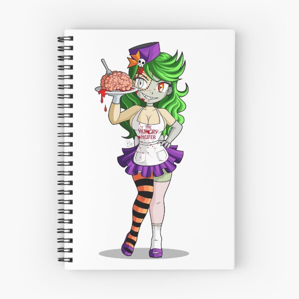 Item preview, Dinner is Ready! designed and sold by zombiegirl01.