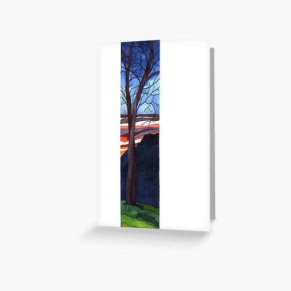 Twisted Greeting Card