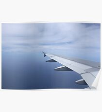 Airplane Poster