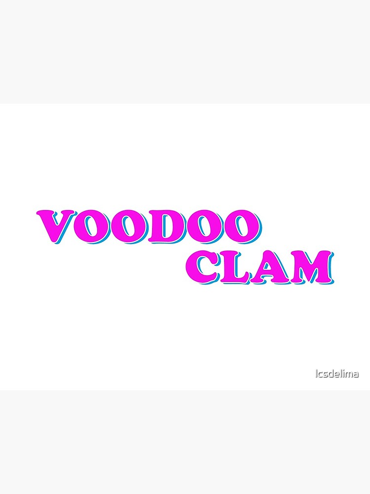 Voodoo clam hoodie new arrivals