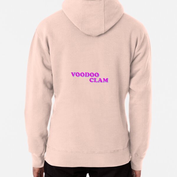 Voodoo best sale clam hoodie