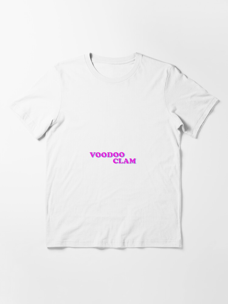 Voodoo best sale clam hoodie