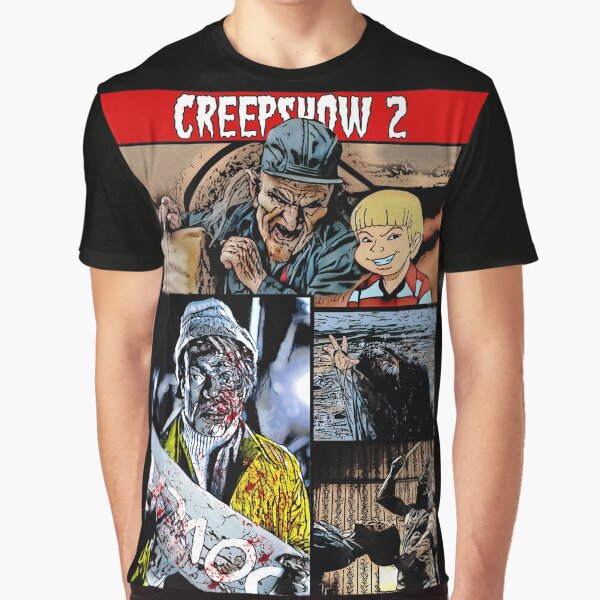 Creepshow 2 Graphic T-Shirt