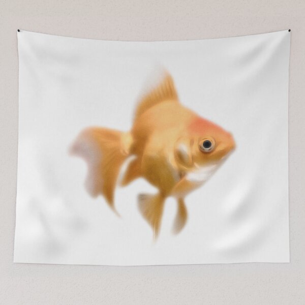 Item preview, Goldfish designed and sold by AngustheBean.