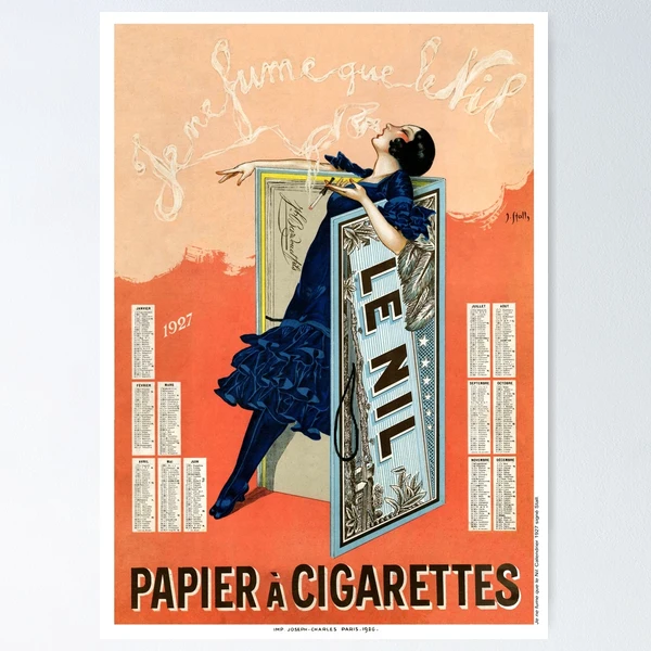 Porte cigarette ancien 1900