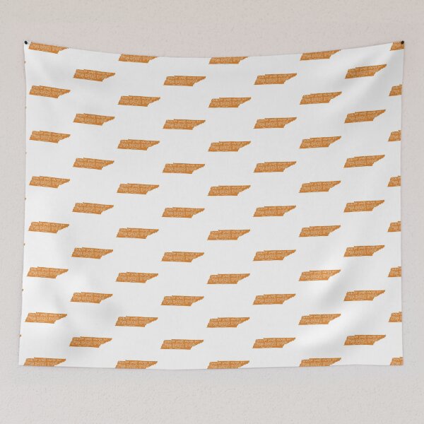 Item preview, tennessee no. 4 designed and sold by shelbiefran.