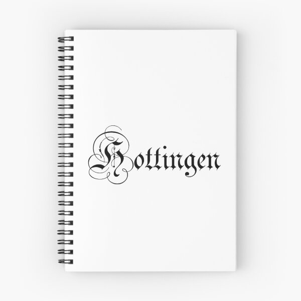 Artikelvorschau, Schriftzug Hottingen entworfen und verkauft von game2genesis.
