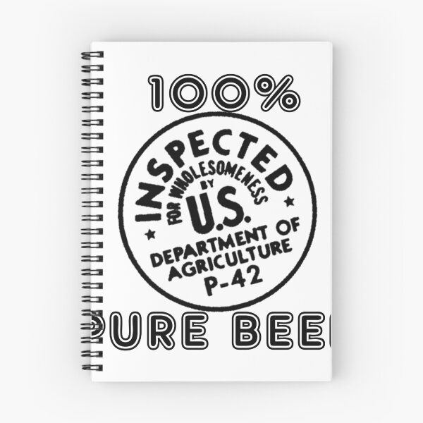Item preview, USDA Certified!  designed and sold by StitchNRebl.