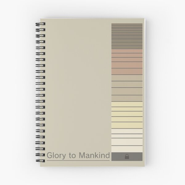 Item preview, Modular Skills are the Best Skills / Glory to Mankind designed and sold by Joe Kim.