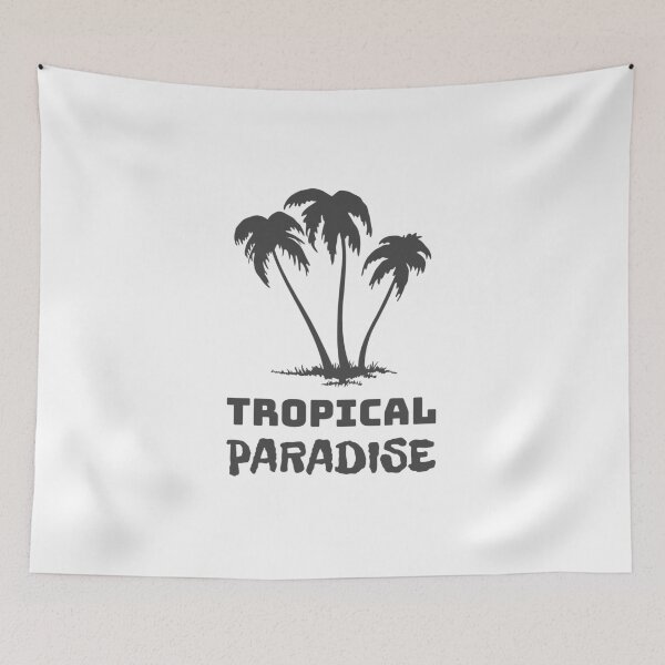 Item preview, Tropical Paradise designed and sold by evlar.