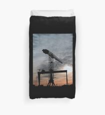 Harlands Giants Duvet Cover