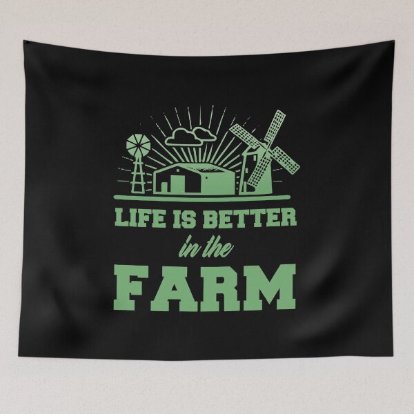 Item preview, Farmer farming farm tractor agriculture harvest agrarian gift designed and sold by design2try.