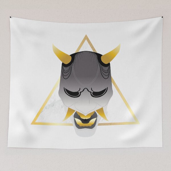 Item preview, Oni the Equilateral designed and sold by Gumless.