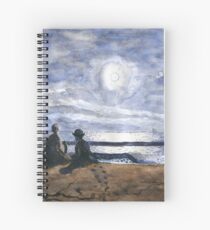 Adoration Spiral Notebook