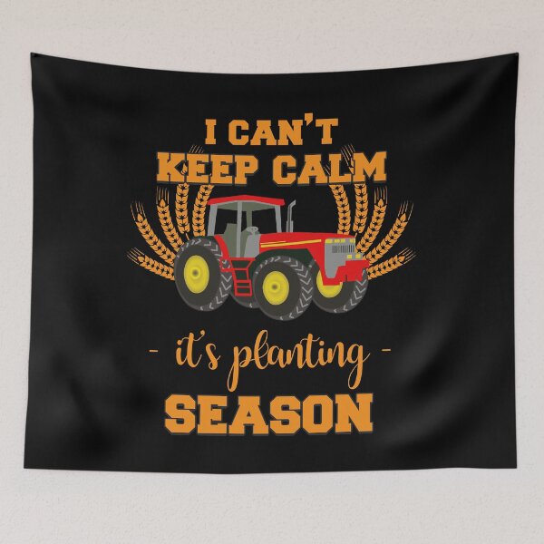 Item preview, Farmer farming farm tractor agriculture harvest agrarian gift designed and sold by design2try.