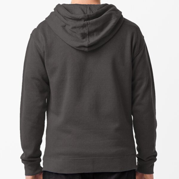 Rubrik Zipped Hoodie