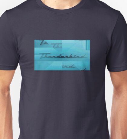 thunderbird hotel shirt