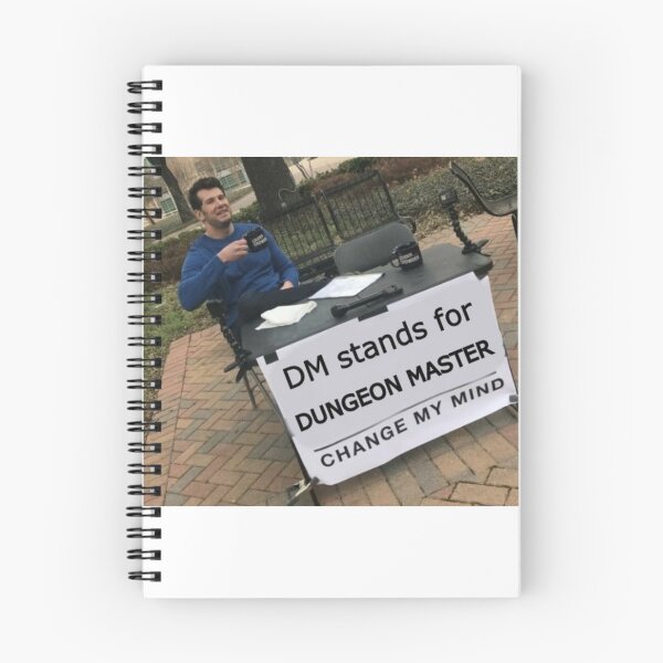 Item preview, Change My Mind 1 designed and sold by Mike Anderson.