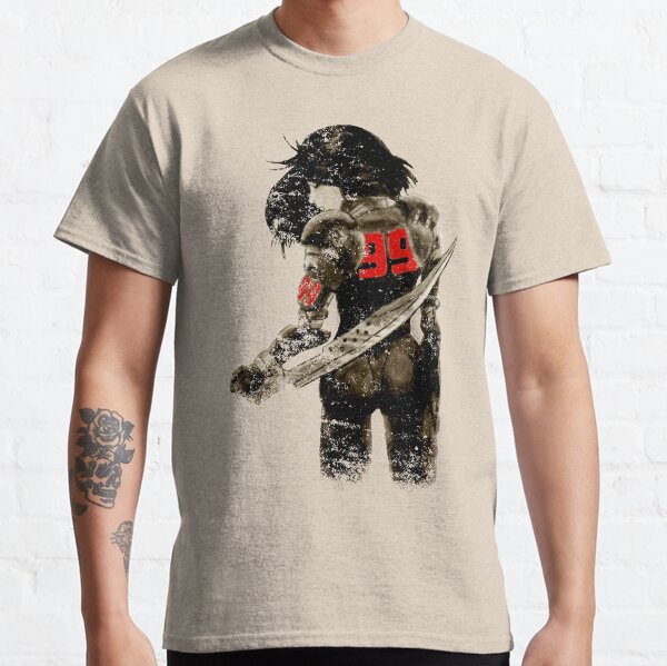 Manga Angel distressed Classic T-Shirt