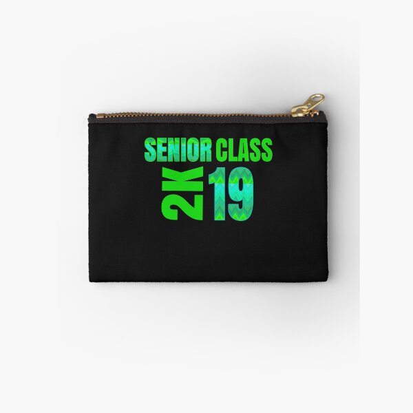 Item preview, Senior Class 2K Bold Lime Green Graduate 2019 designed and sold by Sapphire Star.