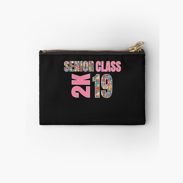 Item preview, Senior Class 2K Pretty Floral Pink Graduate 2019 designed and sold by Sapphire Star.