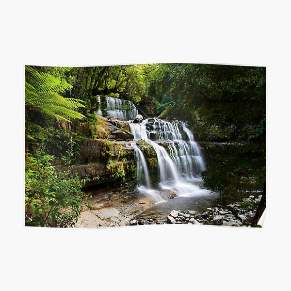 Liffey Falls Poster