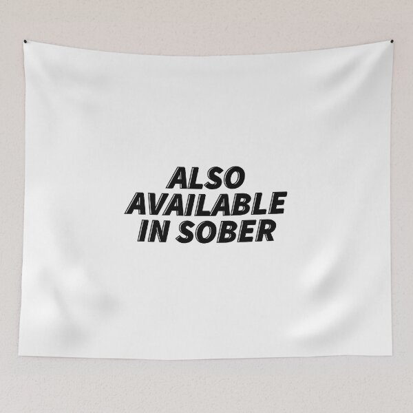 Item preview, also available in sober designed and sold by krepes.