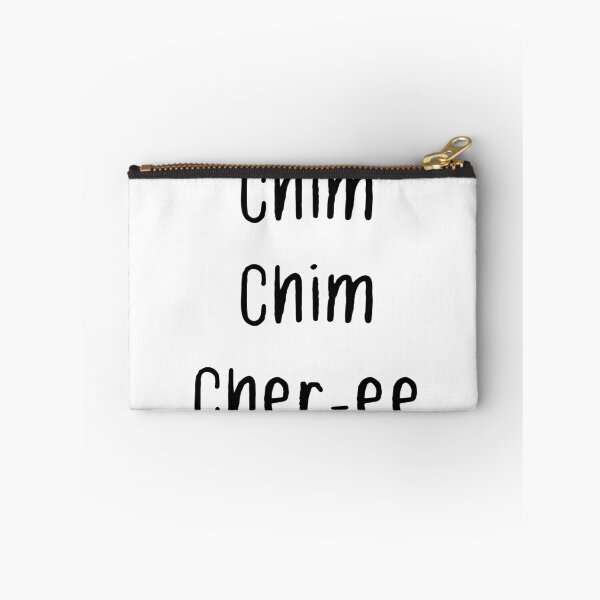 Item preview, Chim Chim Cher-ee designed and sold by FandomTrading.