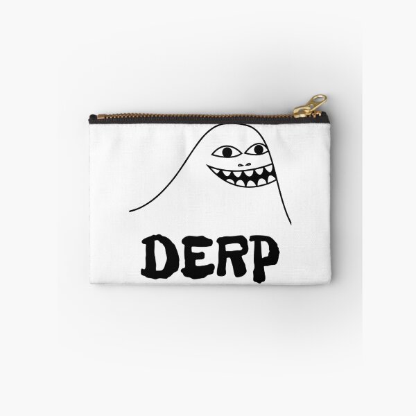Item preview, Derp Face designed and sold by evlar.