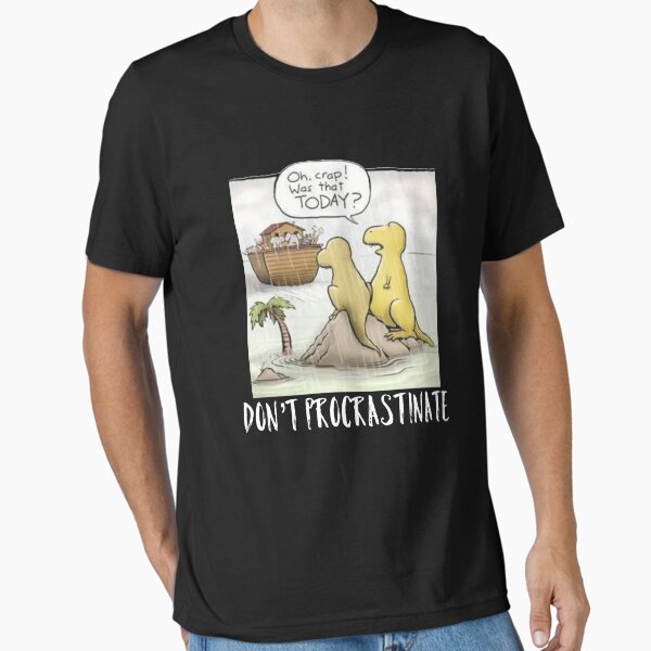 Item preview, Funny dinosaurs and Noah’s ark graphic design designed and sold by Tim Dunaway.