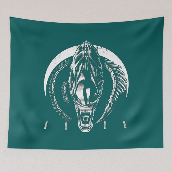 Item preview, ALIEN designed and sold by nicollethompson.