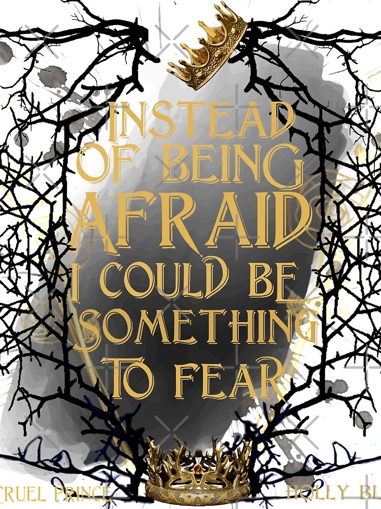 something to fear - jude by crockerypress