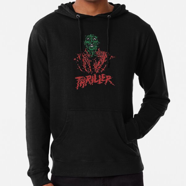 Chilling Thriller! (Type B) Lightweight Hoodie
