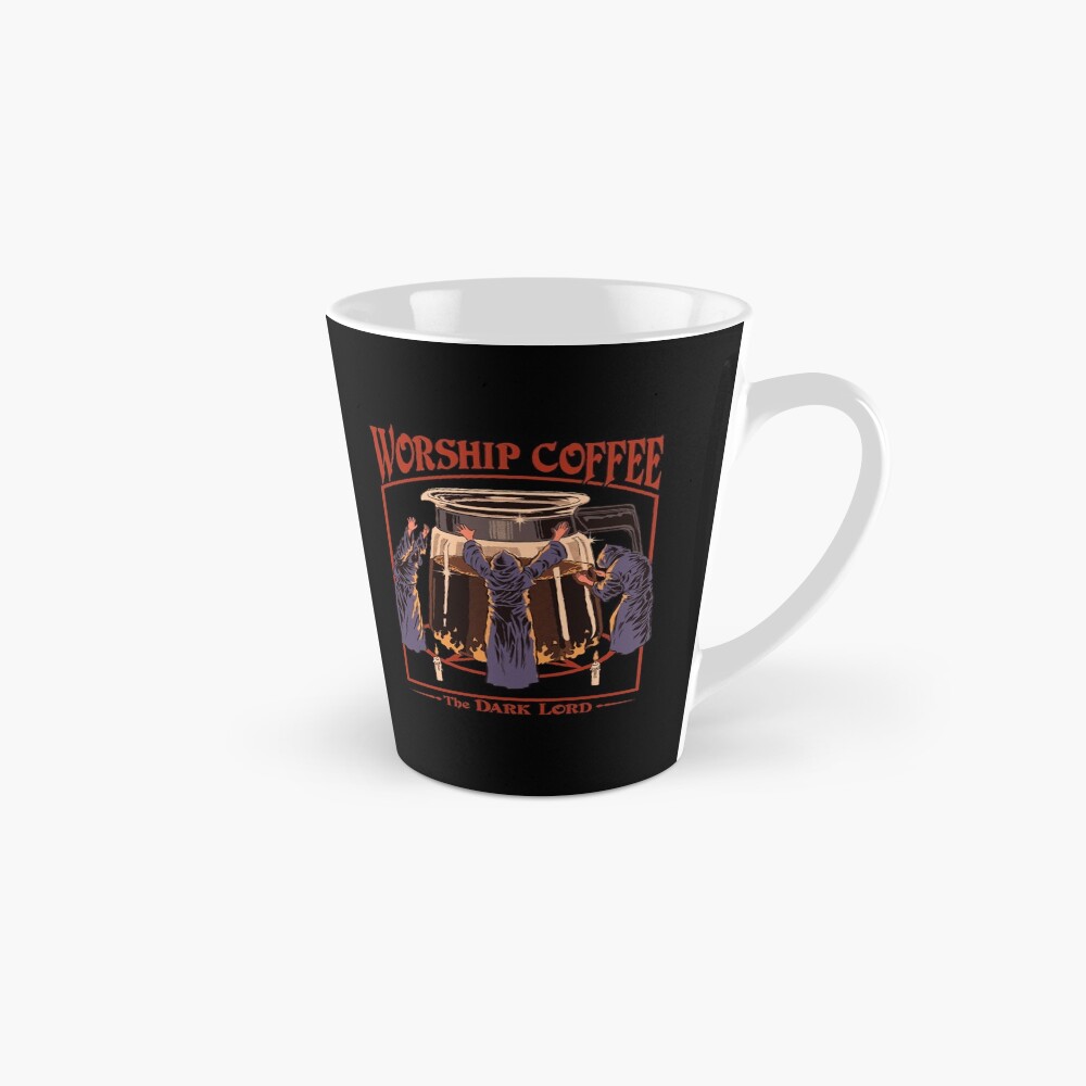 Worship Coffee Coffee Mug