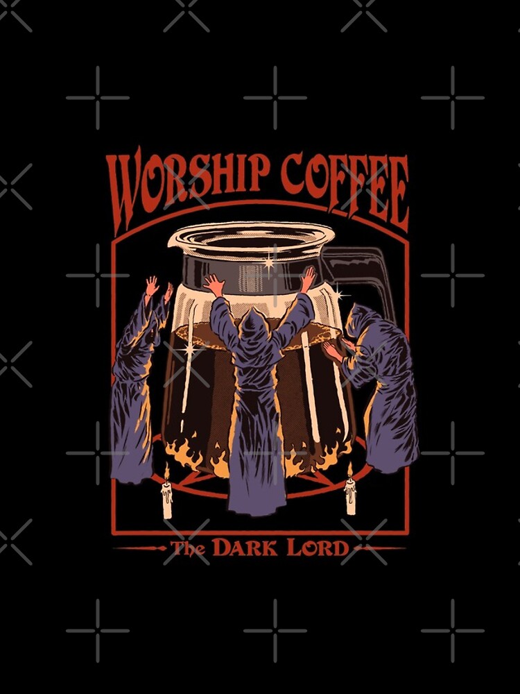 Worship Coffee by stevenrhodes